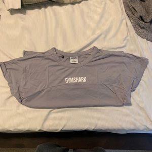 Gymshark Ark Tee in Lilac
